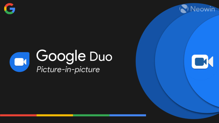Google Duo dilaporkan akan mendapatkan dukungan gambar-dalam-gambar di web