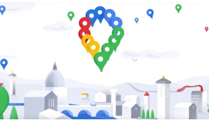 Google Maps berusia 15 tahun, memperkenalkan desain baru, fitur, dan lainnya