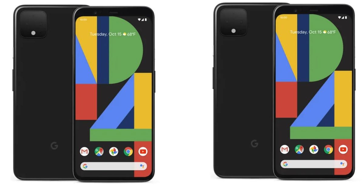 Google Pixel 4 and 4 XL selling on Amazon India, prices start from Rs 72,880