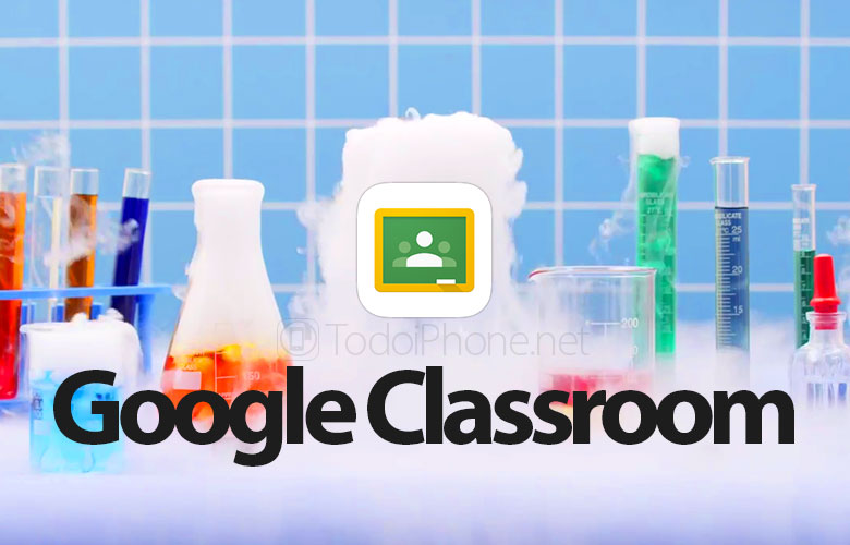 Google meluncurkan aplikasi Google Classroom untuk iPhone dan iPad 2