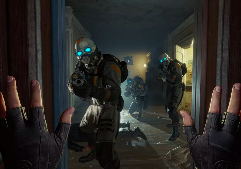 Half-Life: Alyx hit Steam pada 23 Maret