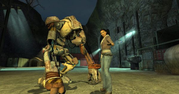 Half-Life dan Half-Life 2 gratis untuk bermain di Steam 2