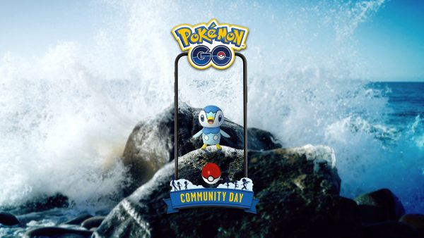 Hari Komunitas Pokemon Go Januari menampilkan Piplup 2