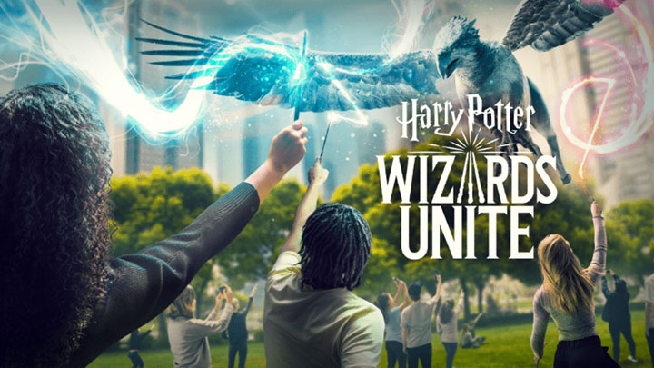 Harry Potter Wizards Unite Date Release - hình ảnh # 1