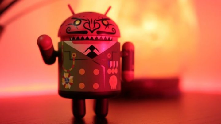Aplikasi Android malware keamanan akun