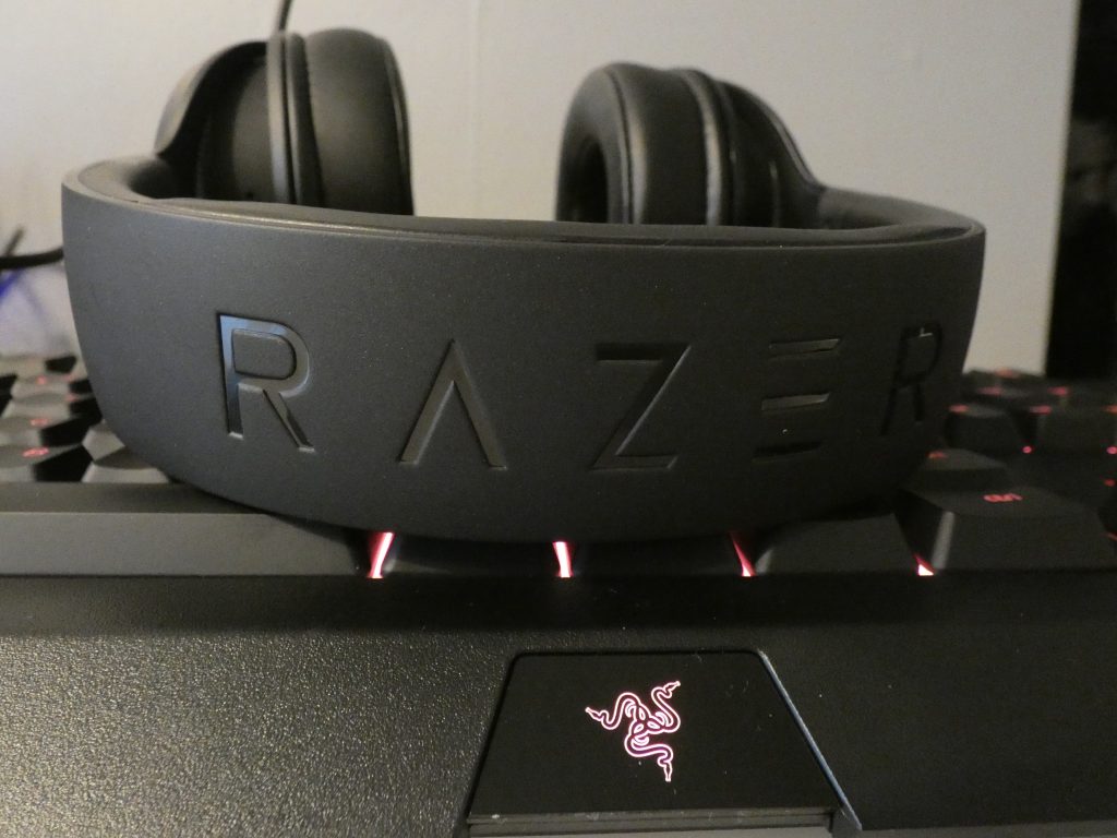 Headset Razer Kraken X Lite