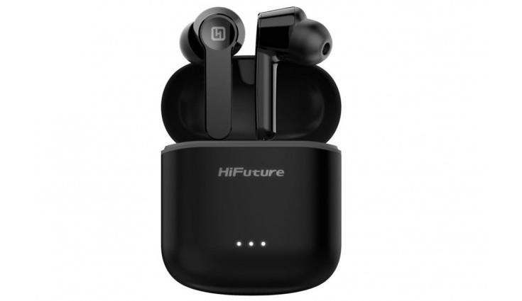 HiFuture meluncurkan FlyBuds True Wireless Earbuds dengan kontrol sentuh untuk Rs 2499