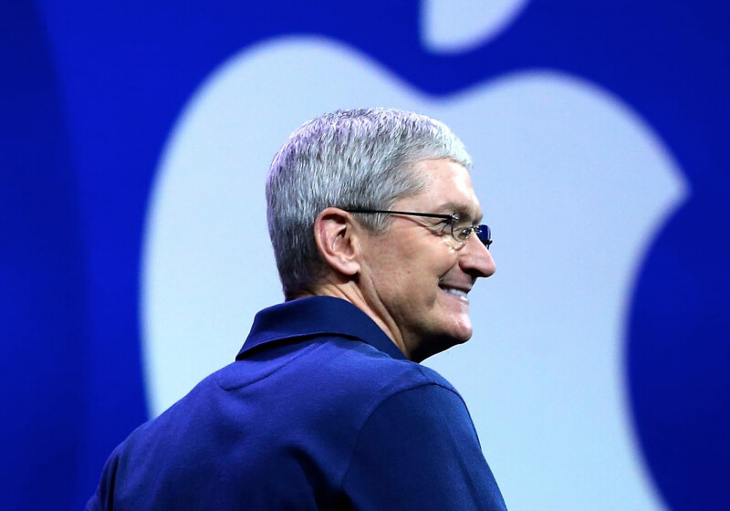 Hibah pengadilan Apple perintah penahanan sementara terhadap pria yang menguntit Tim Cook