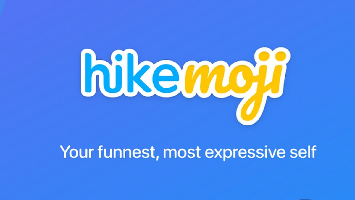 HikeMoji Comes Out of Beta With Improvements