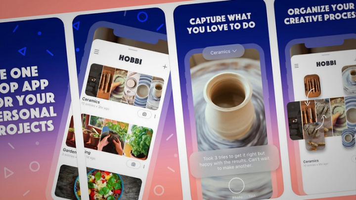 Hobbi: Facebooks nya app är väldigt lik Pinterest