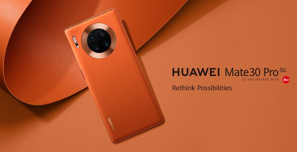 Huawei 5G smartphones pengiriman melampaui 10 juta unit