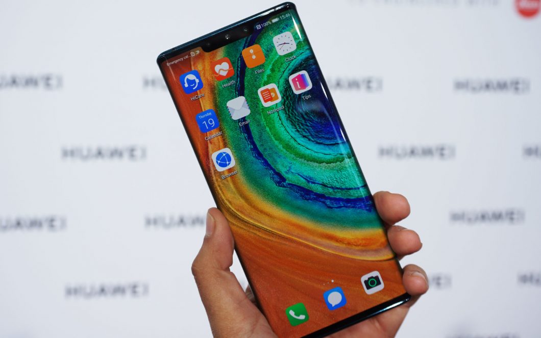 Huawei: 70 aplikasi telah diinstal sebelumnya pada smartphone mendatang 1