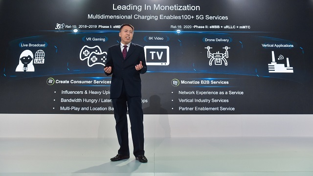 Huawei Meluncurkan Solusi Monetisasi Pertama Industri untuk Jaringan 5G SA 2