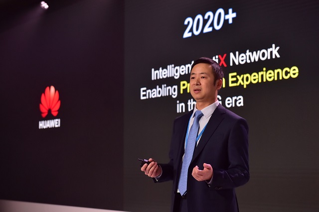 Huawei Meluncurkan Solusi Transportasi Optik OTN Cair Pertama di Industri 2