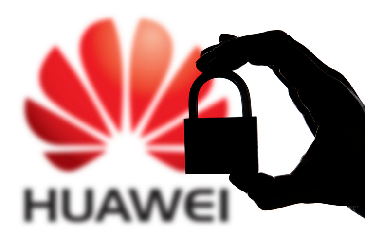 Huawei Memeriksa Rantai Pasokannya untuk Perusahaan yang Terkendali CIA
