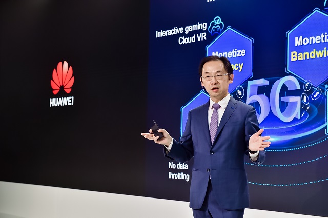 Huawei Merilis Produk dan Solusi 5G Baru, Siap Menghadirkan Nilai Baru 2
