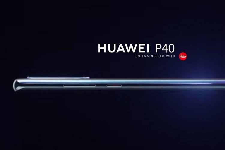 Huawei P40 Bocor Gambar Kehidupan Nyata Menunjukkan Kamera Selfie Dual-Shaped Pill