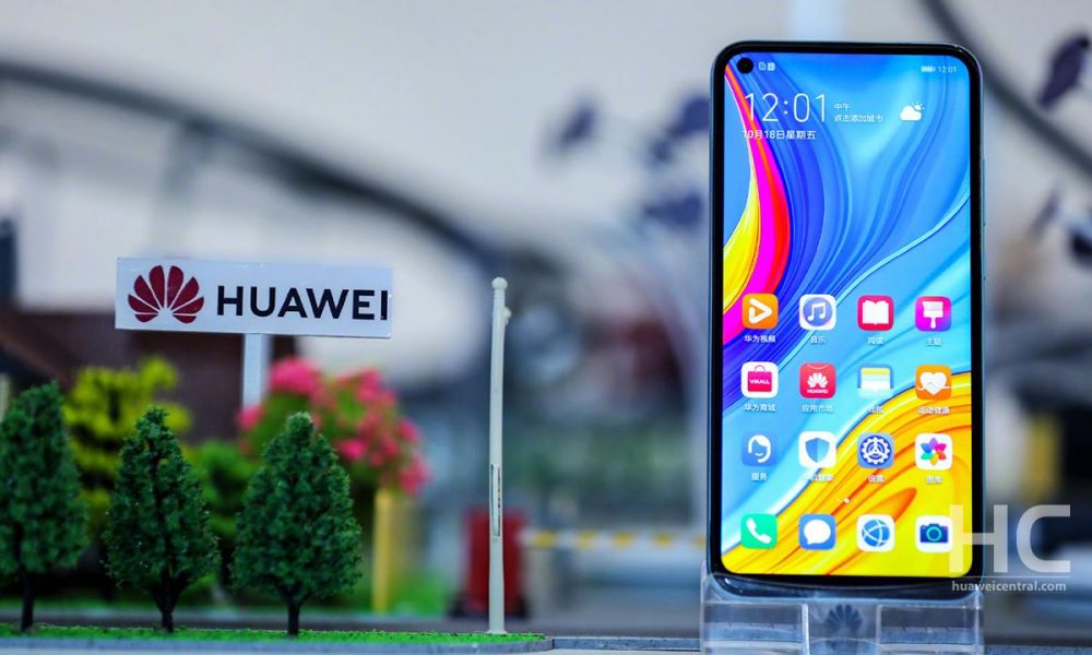 Huawei memberikan jaminan untuk semua produknya di Cina