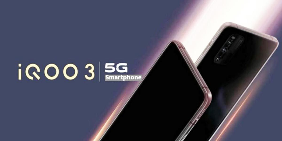 IQOO 3 5G baru sangat mengesankan, lihat fitur-fiturnya!