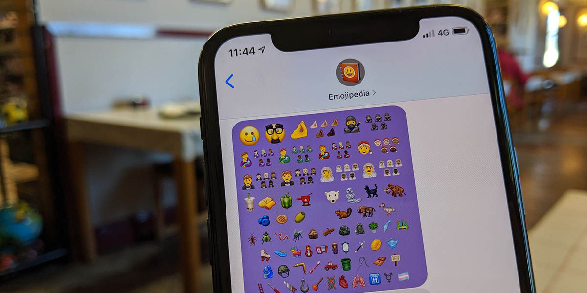Emoji baru yang akan tiba pada tahun 2020