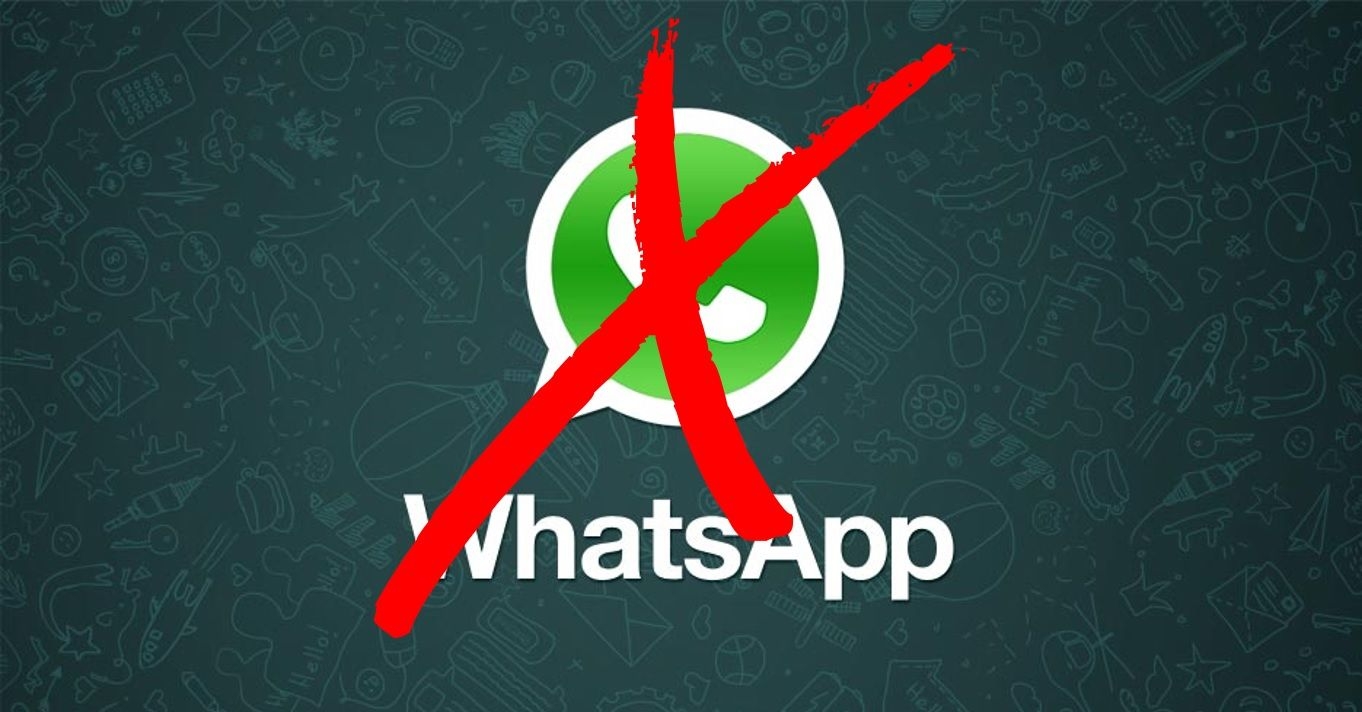 Ini terjadi ketika ponsel Anda tidak lagi kompatibel dengan WhatsApp 2
