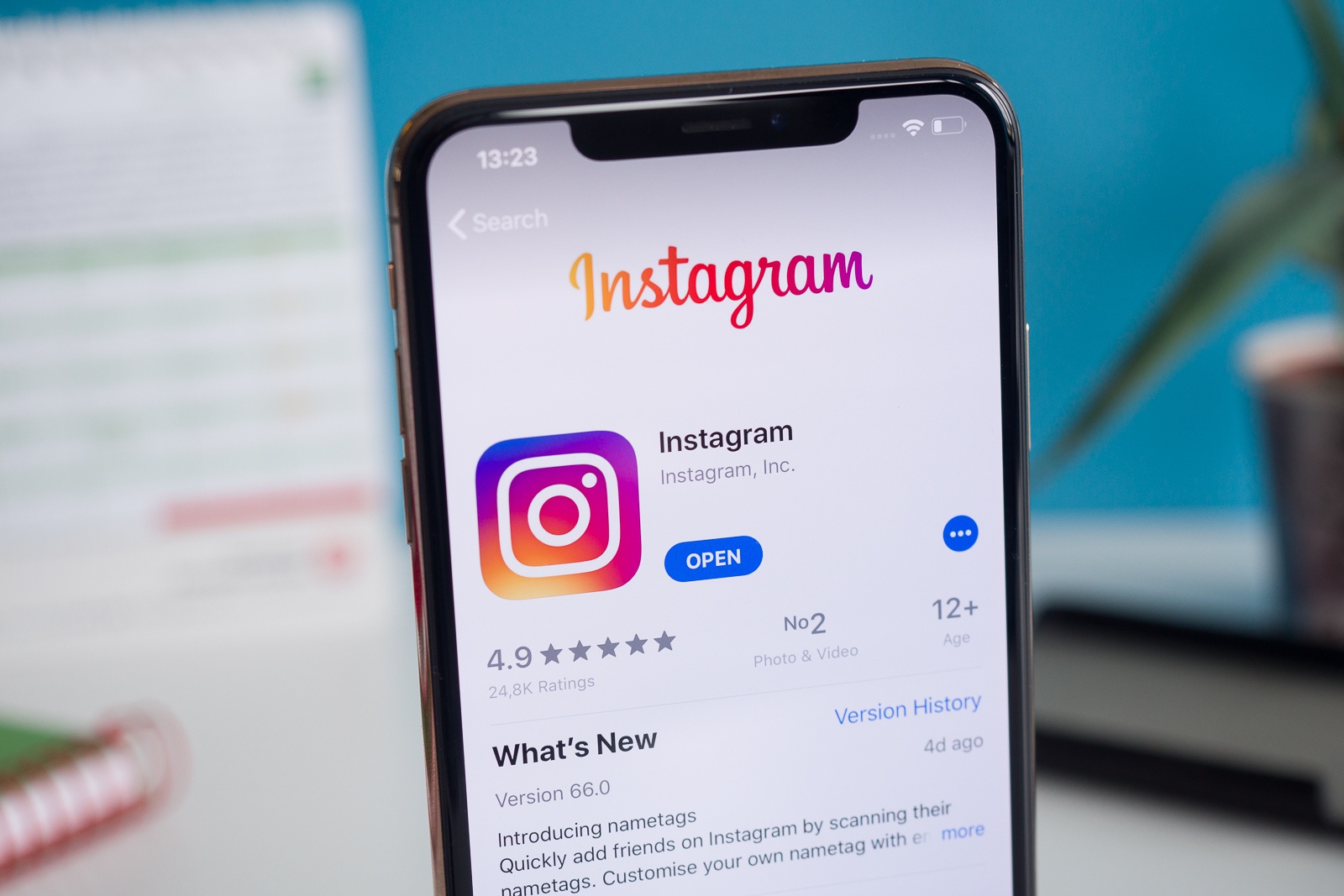 Instagram untuk Android: menghapus pengikut yang tidak diinginkan menjadi lebih sederhana