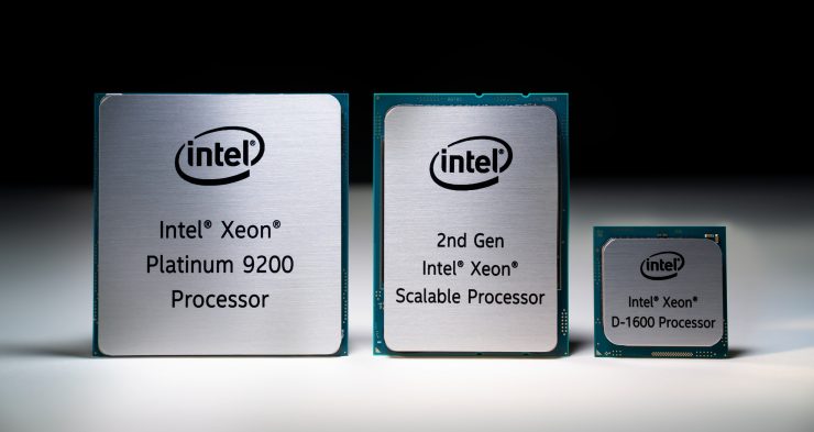 Intel Xeon Platinum 9200 Series 740x393 0