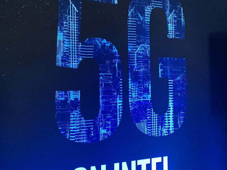 Intel membuat dorongan 5G di seluruh Cina dengan Huawei