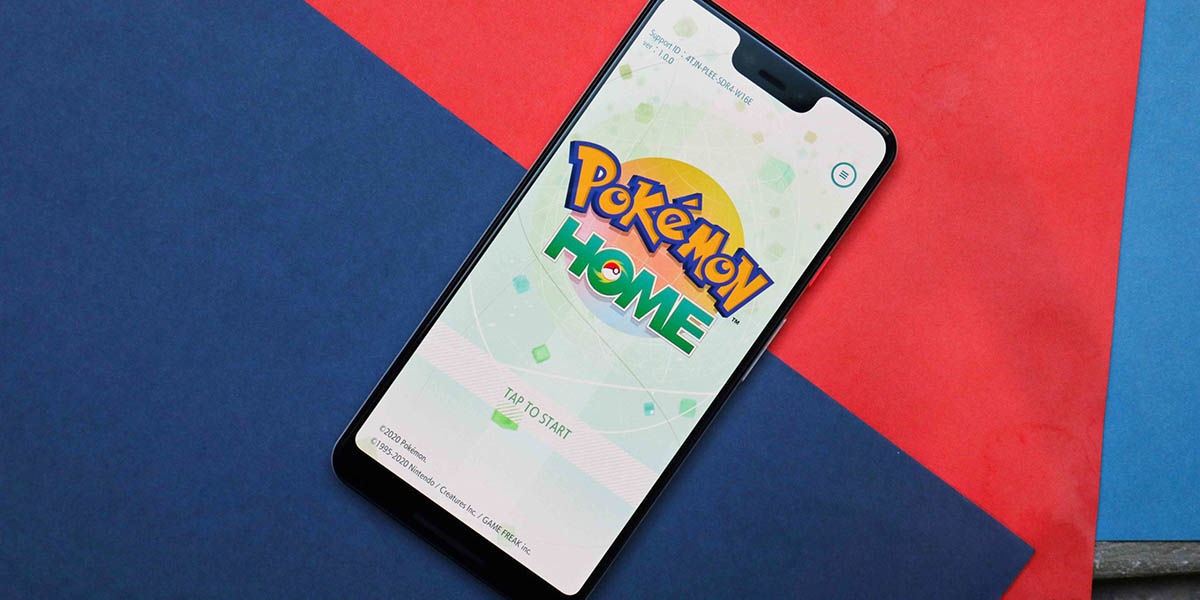 Jadi, Anda dapat menyimpan dan menukar Pokémon di Pokémon HOME