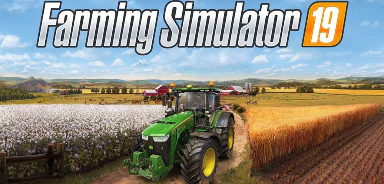 Jalankan: unduh Farming Simulator 19 gratis sebelum terbang
