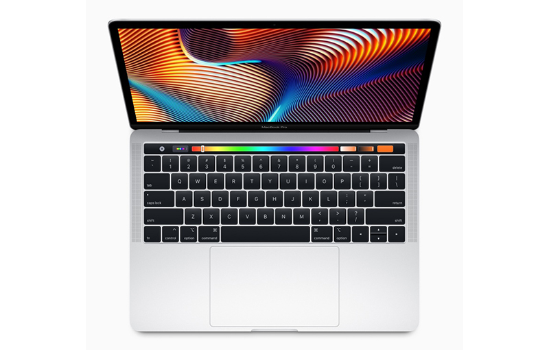 Утечки показывают, что детали MacBook Pro 13 работают на 10-м поколении чипа Ice Lake с 32 ГБ оперативной памяти 1