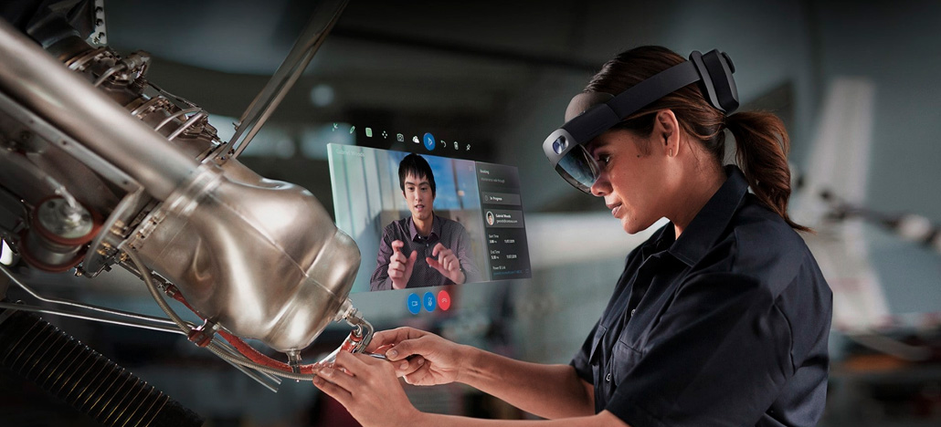 Chefe de IA da Microsoft diz que HoloLens 2 vai começar a ser vendido em setembro