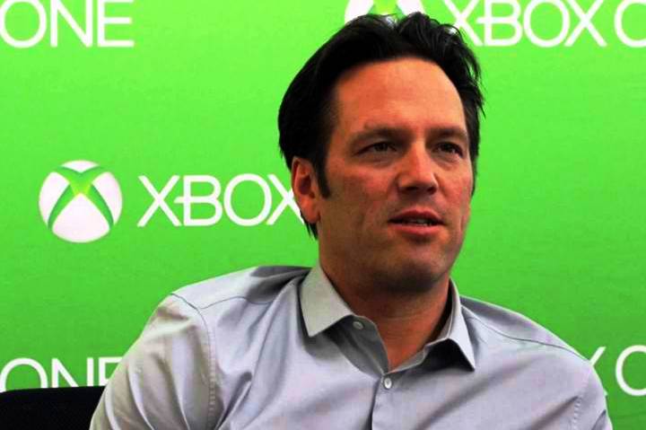 Kepala Xbox, Phil Spencer, Percaya Google dan Amazon Apakah "Pesaing Utama Melangkah Maju"