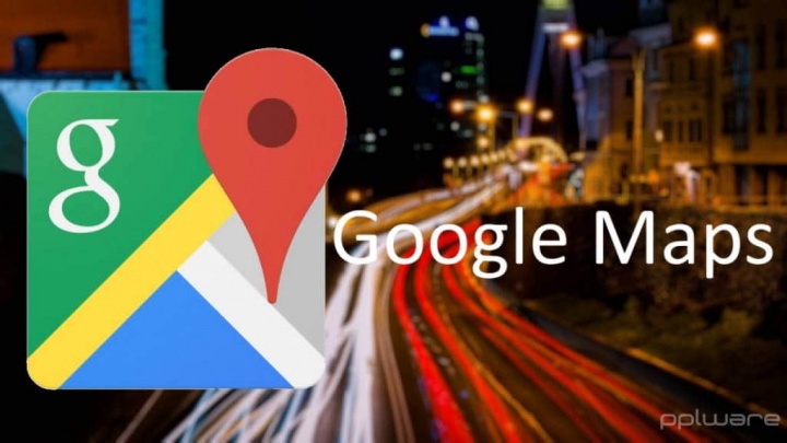 Google Maps Pengguna Bepergian Lokal