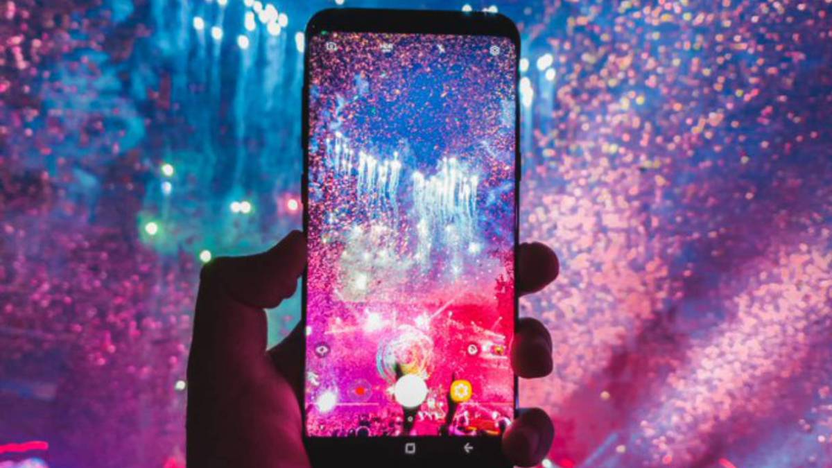 Buổi hòa nhạc thực tế ảo: Samsung sẽ phát sóng 10 ứng dụng thực tế ảo của mình 1