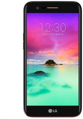 LG K10 2017 (Hitam, 16 GB) (2 GB RAM)