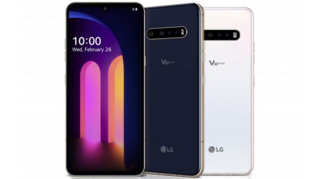 LG Mengumumkan V60 ThinQ 5G Dengan Kasus Dual-Screen Lain 1