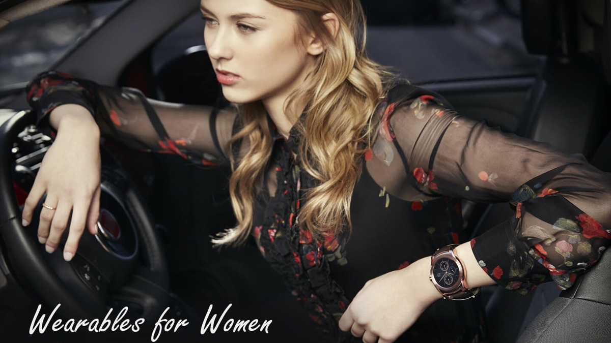 LG phát triển sản phẩm portátiles cho phụ nữ, bao gồm cả đồng hồ thông minh của phụ nữ 1