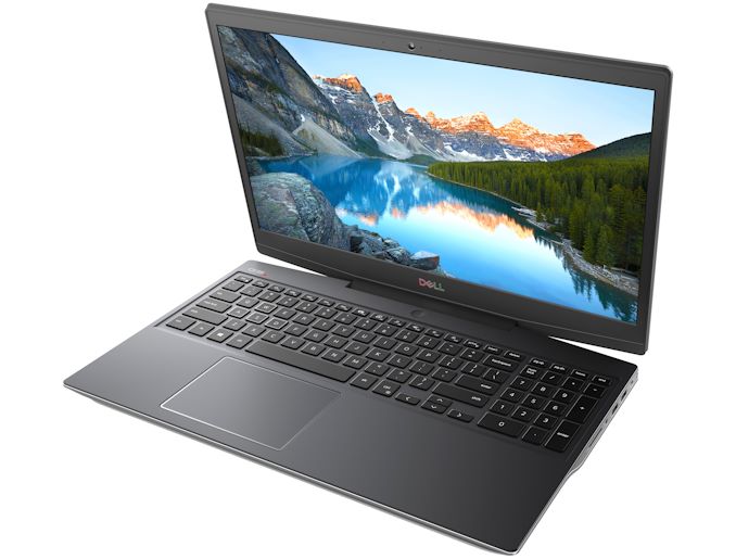 Laptop Gaming G5 15 SE Dell Mendapatkan 8-Core Ryzen 4000 & Radeon RX 5600M dGPU 1