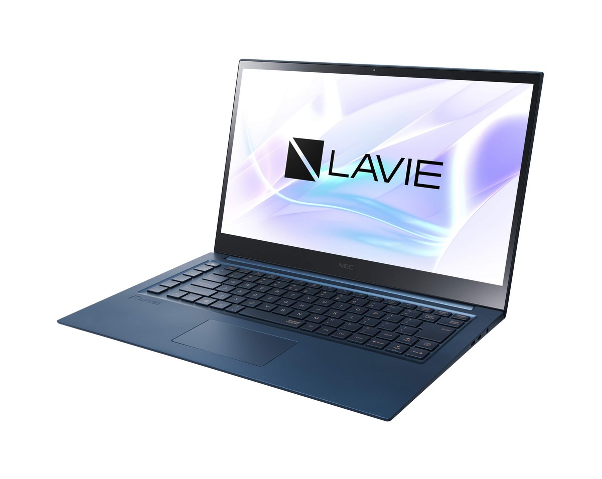 Máy tính xách tay NEC Lavie Vega 15 - Chi tiết được công bố 1