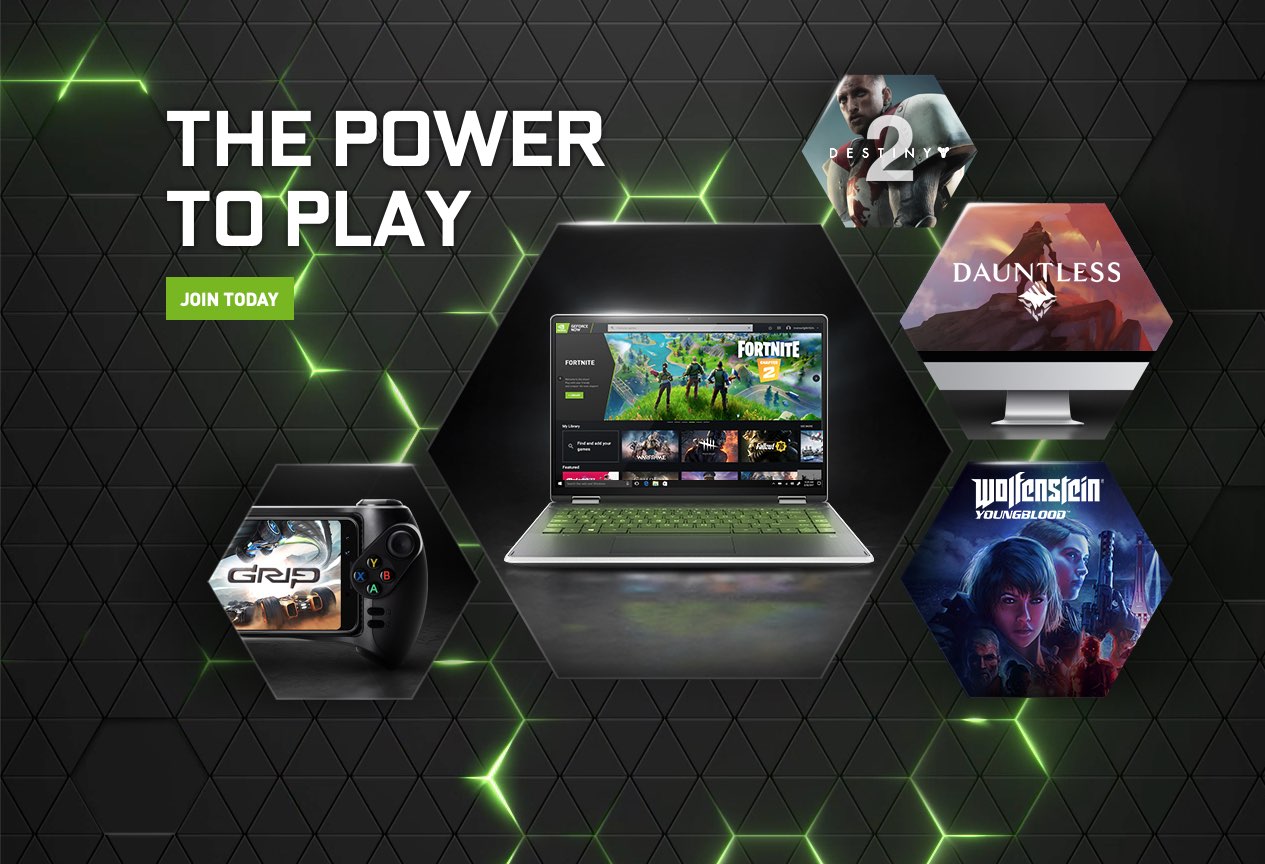 El servicio de juegos en la nube de Nvidia que permite a los usuarios de Mac jugar juegos de PC se lanzó hoy 2