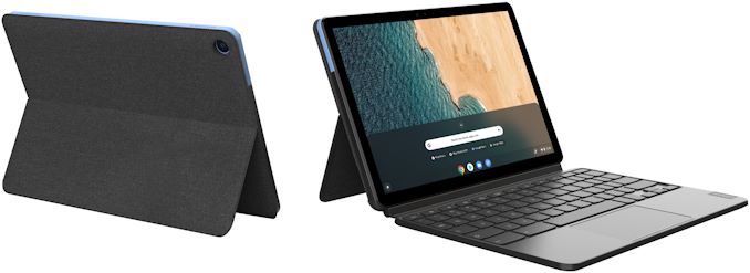 Lenovo merilis IdeaPad Duet Chromebook 1