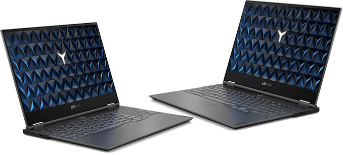 Lenovo выпускает 4K ультратонкий игровой ноутбук Legion Y740S с диагональю 15,6 дюйма 1