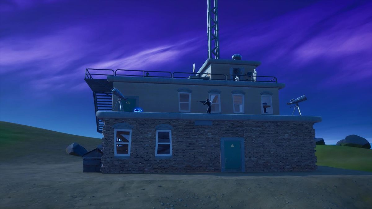 Hasil gambar untuk fortnite season 2 shadow safe house