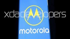 Sebuah foto dari sumber yang dapat dipercaya seharusnya menunjukkan smartphone baru dari Motorola.