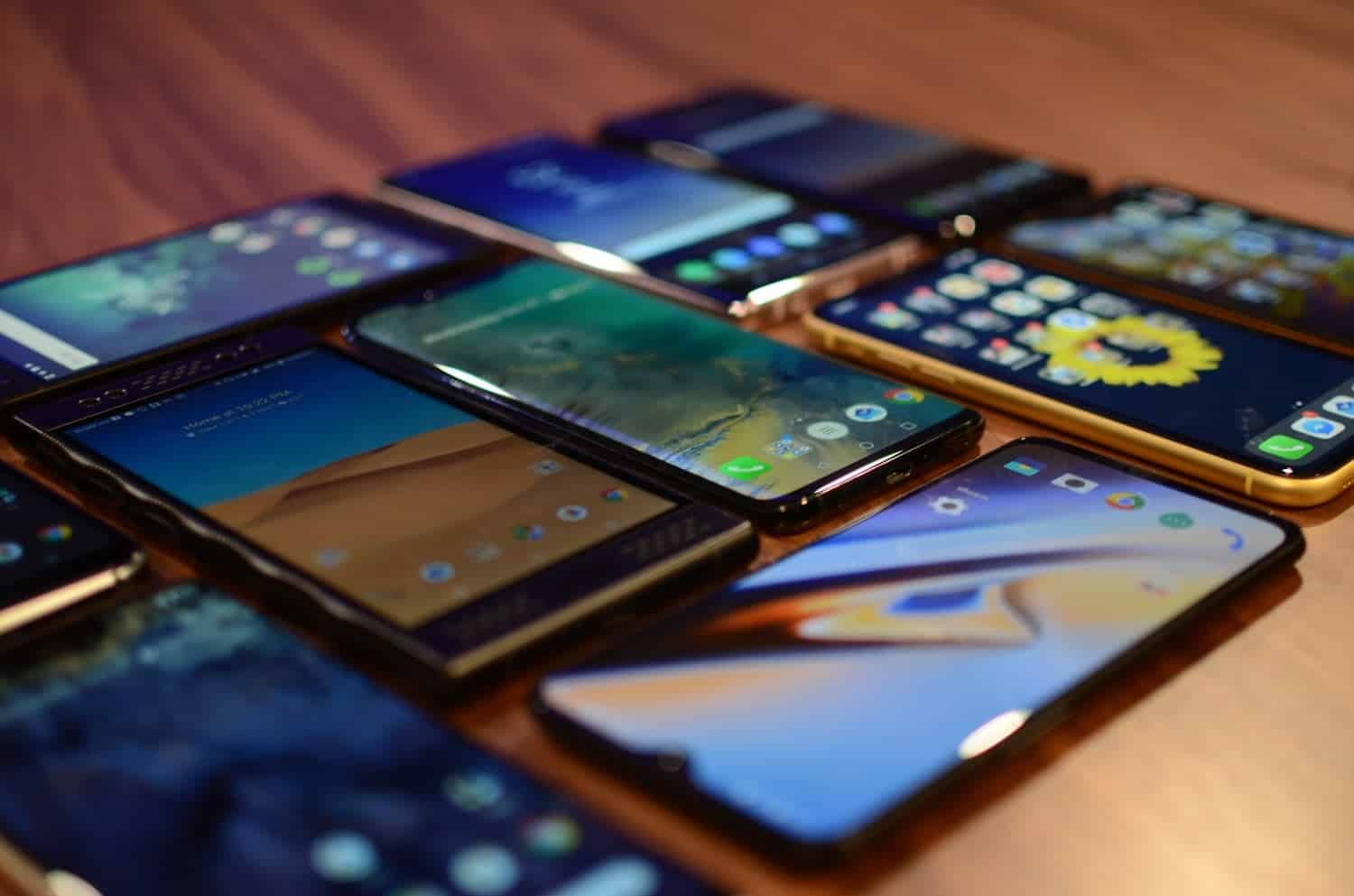 Lima Smartphone Cina terbaik dengan harga kurang dari 500 €! 5