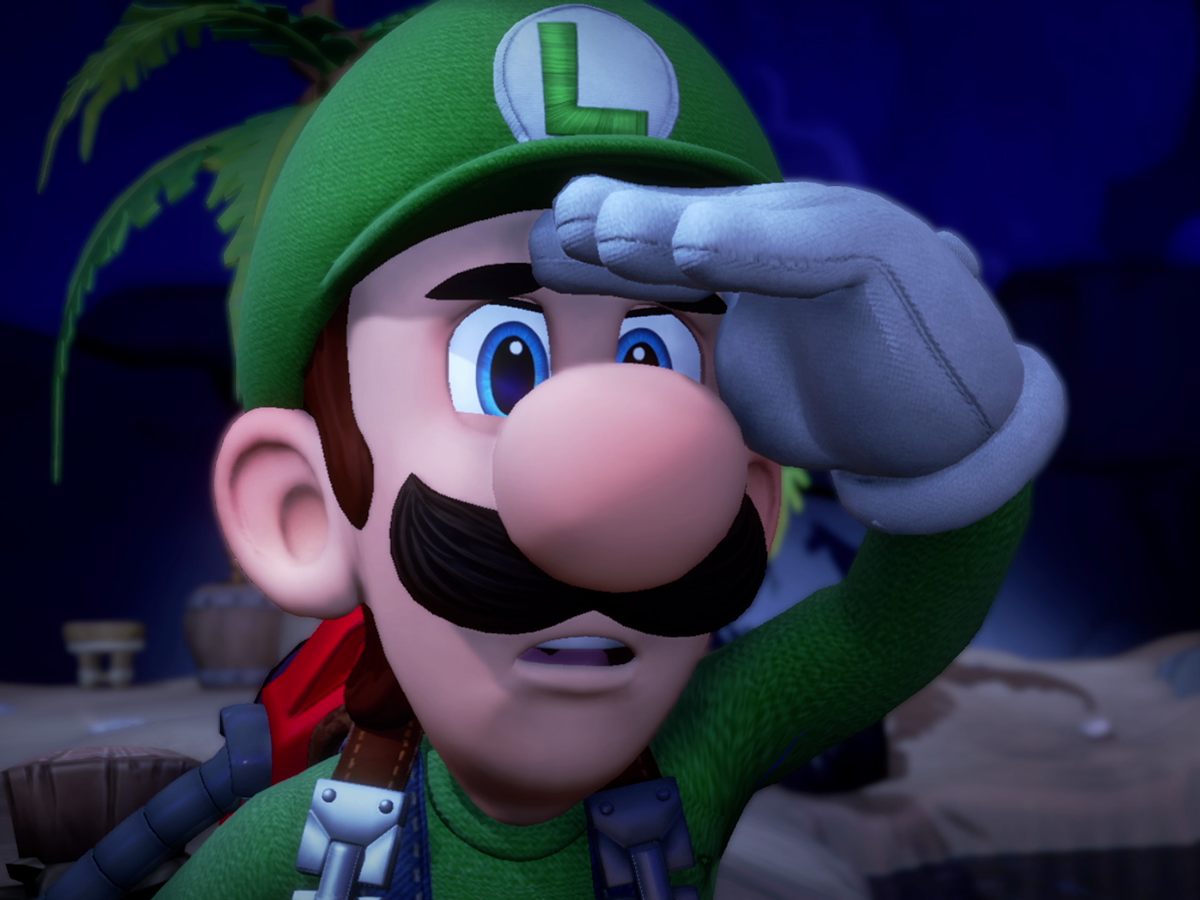 Mansion Luigi 3 ulasan 1