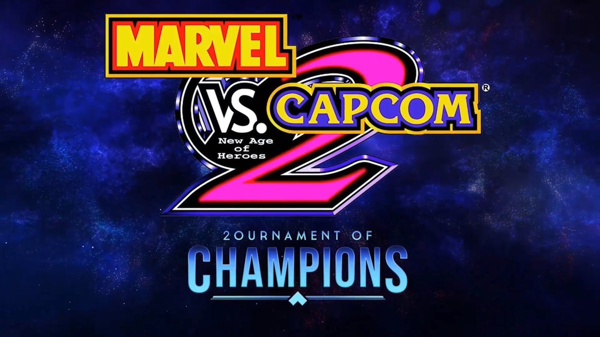 Marvel vs. Capcom 2: 20uramen Champions yang akan diadakan di EVO 2020