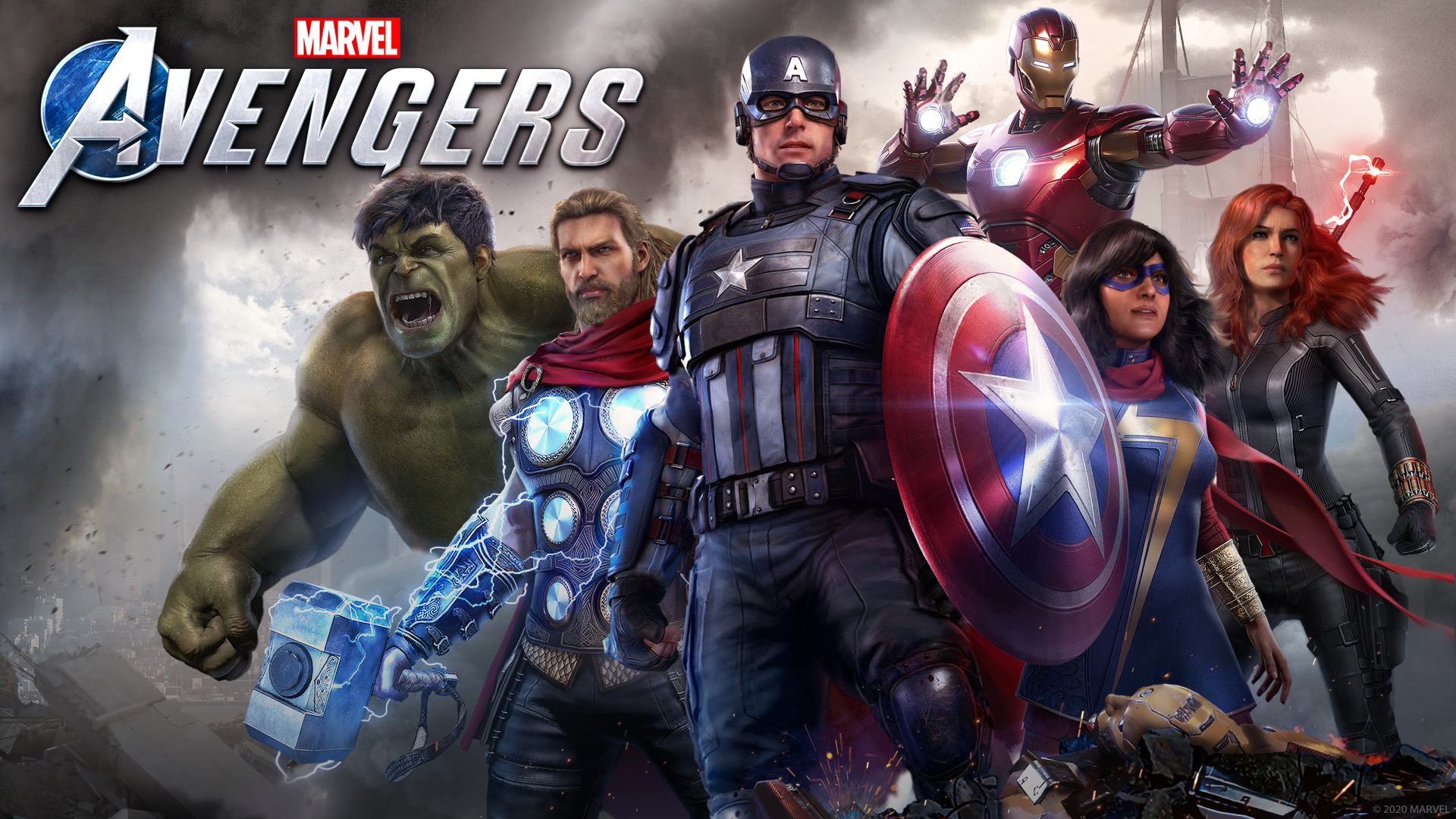 Marvel’S Avengers - Trailer Gameplay Baru; Detail Edisi Cadangan, Beta, dan Deluxe dan Kolektor