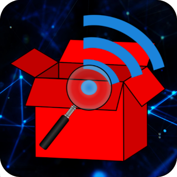 RedBox - Máy quét mạng